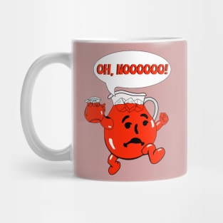 Kool Aid, Oh Noooooo! Mug